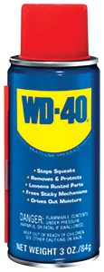 (image for) WD-40 General Purpose Lubricant Spray 3 oz.