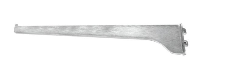 (image for) Steel Regular Duty Bracket 16 Ga. 6 in. L 160 lb.
