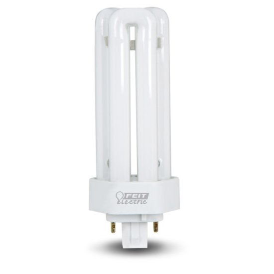 (image for) 32 W PL 5.2 in. L CFL Bulb Neutral White Speciality 3500 K 1 pk