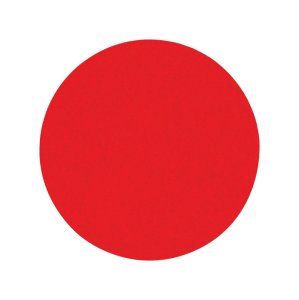 (image for) StickFast 5 in. Ceramic Blend Adhesive Sanding Disc 40 Gr