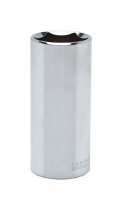 (image for) 7/8 in. x 1/2 in. drive SAE 6 Point Deep Socket 1 pc.