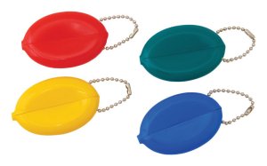 (image for) COINHOLDR SQZ W/CHAIN CD