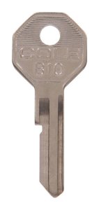 (image for) Automotive Key Blank Single sided For GM