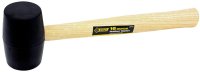 (image for) 16 oz. Mallet Rubber Head 13 in. L
