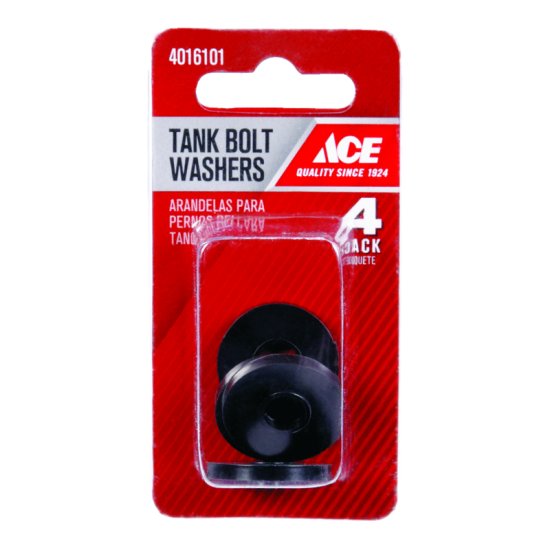 (image for) Tank Bolt Washer 1/8 in. x 1-1/16 in. Rubber Bagged