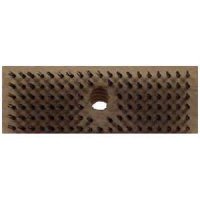 (image for) WIRE SCRATCH STEEL W/THREAD HOLE