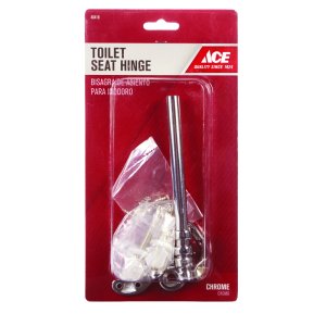 (image for) Toilet Seat Hinge Chrome Plated