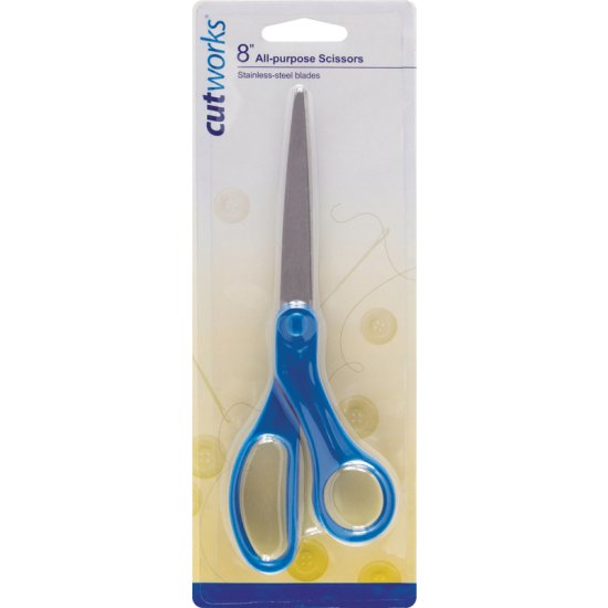 (image for) Stainless Steel Scissors 1 pc.