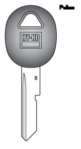 (image for) Automotive Key Blank B49P