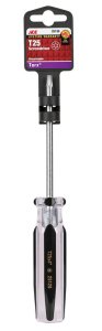 (image for) T25 x 4 in. L Torx Screwdriver 1 pc.