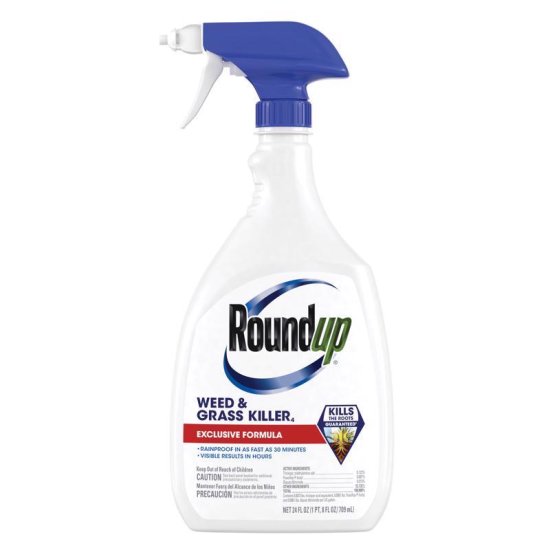 (image for) Weed and Grass Killer RTU Liquid 24 oz