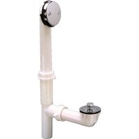 (image for) Lift-and-Turn Waste and Overflow