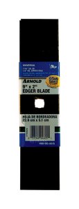 (image for) 1/2 in. Dia. x 9 in. L Edger Blade