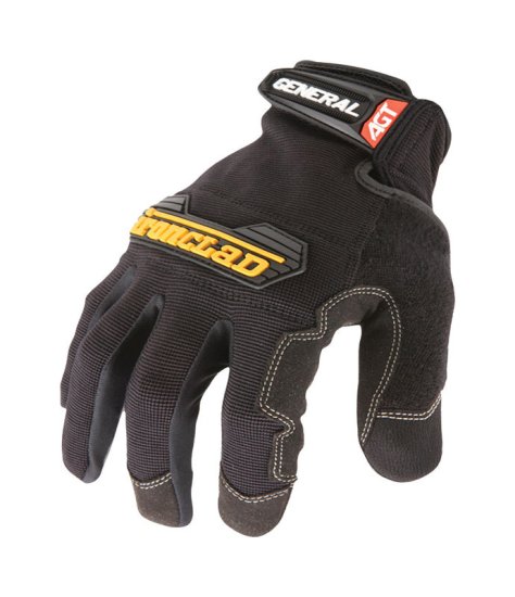 (image for) Utility Gloves Black L 1 pair