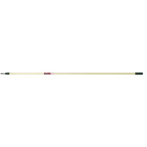 (image for) Wooster Sherlock Telescoping 8-16 ft. L X 1.86 in. D Aluminum/Fi