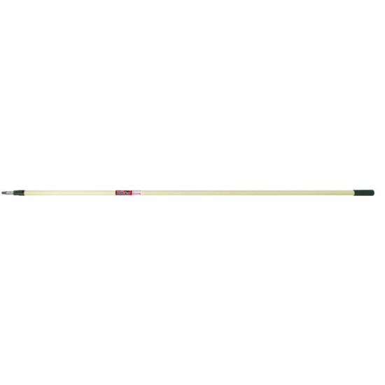 (image for) Wooster Sherlock Telescoping 8-16 ft. L X 1.86 in. D Aluminum/Fi