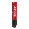 (image for) Hex-L .050" to 3/8" SAE Short Arm Hex L-Key Set Mult