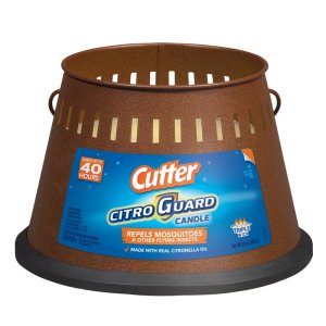 (image for) Citro Guard Candle Solid For Mosquitoes/Other Flying Inse