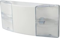 (image for) LED Two-Light Contemporary Emergency Fixture