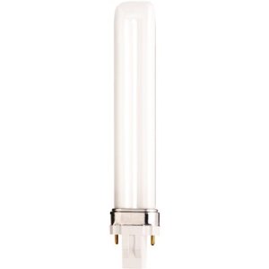 (image for) 60-Watt Equivalent T4 CFL Light Bulb, Warm White (1-Bulb)