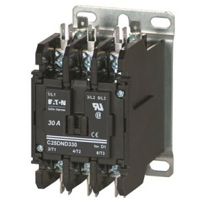 (image for) CONTACTOR RBM TYPE 154 3 POLE 40A 24V