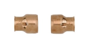 (image for) 60 amps Cartridge Fuse Reducer 2 pk