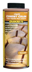 (image for) Quikrete Liquid Cement Color 10 oz.