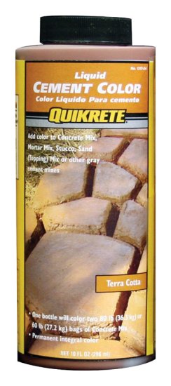 (image for) Quikrete Liquid Cement Color 10 oz.