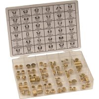 (image for) Faucet Seat Kit (72-Piece)