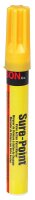 (image for) Yellow Valve Tip Paint Marker 1 pk