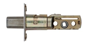 (image for) Polished Brass Metal Deadbolt Deadlatch