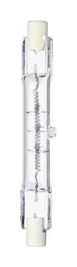 (image for) 250 watt T3 Utility Halogen Bulb 4,000 lumens White