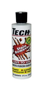 (image for) No Scent Stain Remover 8 oz. Liquid