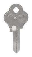 (image for) Traditional Key House/Office Universal Key Blank Single