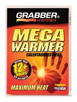 (image for) Grabber Warmers Mega Hand Warmer 1 pk
