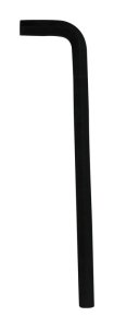 (image for) 1/4 inch SAE Long Arm Hex L-Key 5-1/4 in. 1 pc.