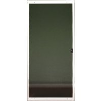 (image for) 48 in. x 78 in. Universal/Reversible Bronze Screen Door 5-Pack