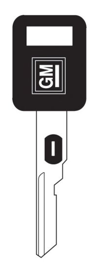 (image for) KEY GM VATS B62#13SGL