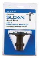 (image for) Regal Urinal Repair Kit Black Plastic