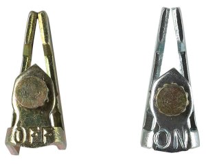 (image for) Indoor Time Switch Trippers Metallic