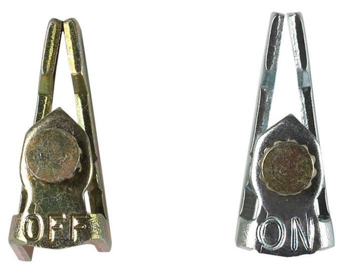 (image for) Indoor Time Switch Trippers Metallic