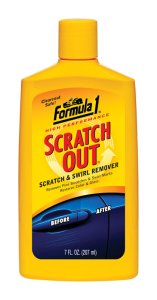 (image for) Scratch Out Liquid Scratch Remover 7 oz. For Hand