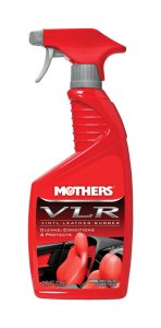 (image for) VLR Leather/Rubber/Vinyl Cleaner/Conditioner 24 oz. Bott