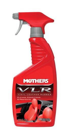 (image for) VLR Leather/Rubber/Vinyl Cleaner/Conditioner 24 oz. Bott