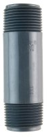 (image for) Schedule 80 1 in. MPT PVC 4 in. Nipple