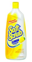 (image for) Lemon Scent Heavy Duty Cleaner 24 oz. Cream