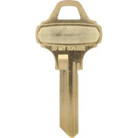(image for) Hillman KeyKrafter Do Not Duplicate House/Office Universal Key B