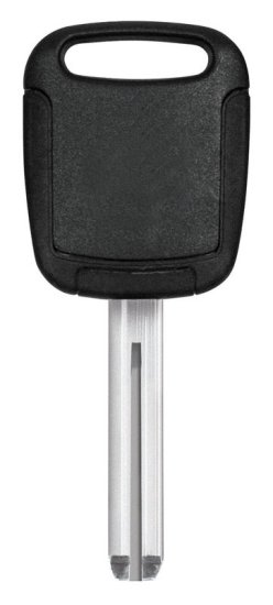 (image for) Sidewinder Transponder Key Automotive Chipkey Double sided