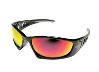 (image for) Safety Glasses Assorted Lens Black Frame 1 pc.