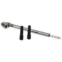 (image for) Dual Head 10 psi 120 psi Pencil Tire Pressure Gauge